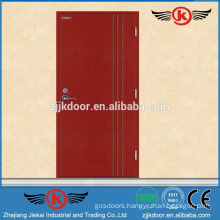 JK-F9003 fire proof door fire escape door in good price